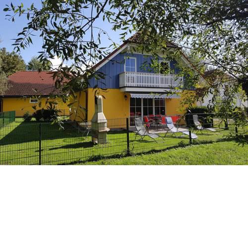 Holiday Home am Kummerower See Verchen - DMS021002-FYB
