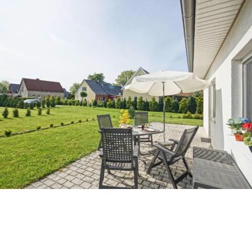 Holiday home Am Oderhaff