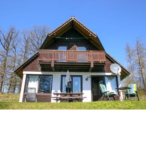 Holiday Home Am Sternberg 42