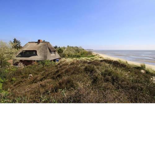 Holiday Home am WATT List auf Sylt - DNS101008-F