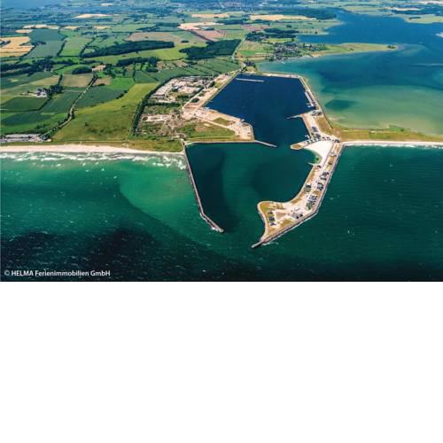 Holiday home Am Yachthafen H-608