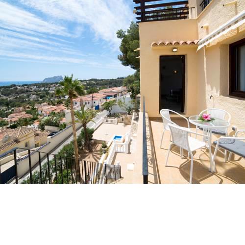 Holiday Home AMareMonte