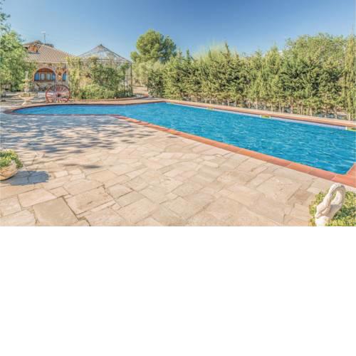 Holiday Home Ametlla de Mar with Fireplace XI