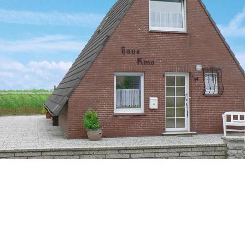 Holiday Home AMO Dornumersiel - DNS01042-F