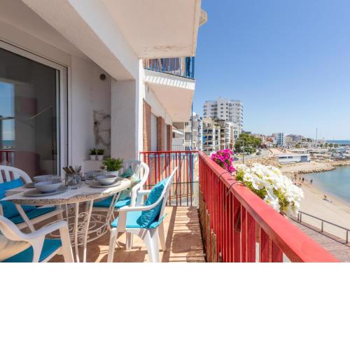 Holiday Home Ampolla Mar