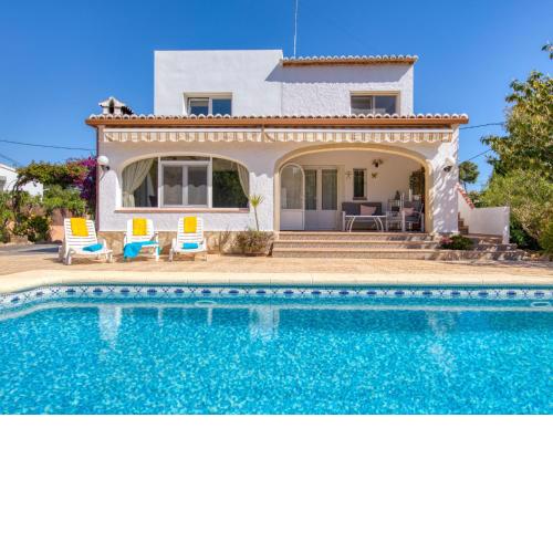 Holiday Home Anguilaga