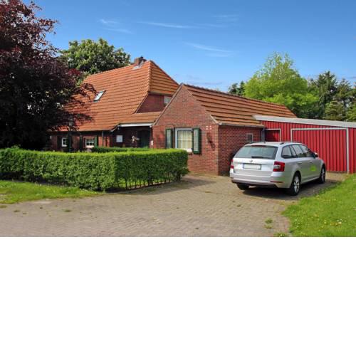 Holiday Home Antiquitätchen Großheide - DNS01308-F