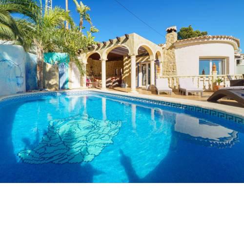 Holiday Home Arabica