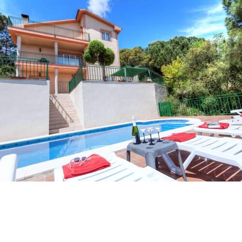 Holiday Home Arauco