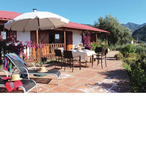 Holiday Home Árchez 09