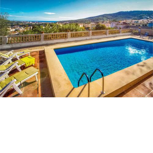 Holiday home Argentona 60