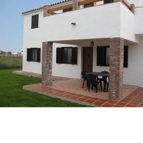 Holiday Home Arriba y Abajo