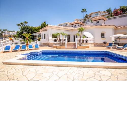 Holiday home Av del Golf