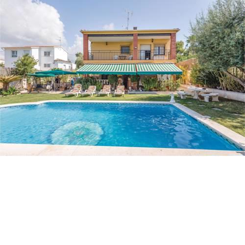 Holiday home Av. Roca Plana