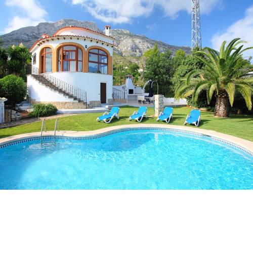 Holiday Home Avellana