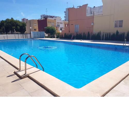 Holiday home Avenida Madrid