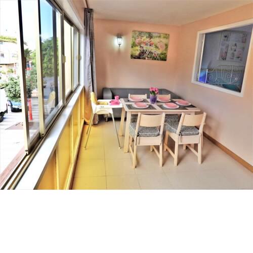 Holiday home Avenida Polizón