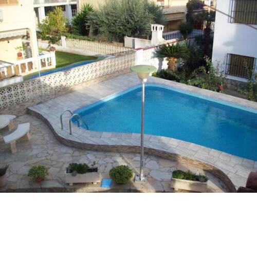 Holiday home Avinguda del Papa Luna