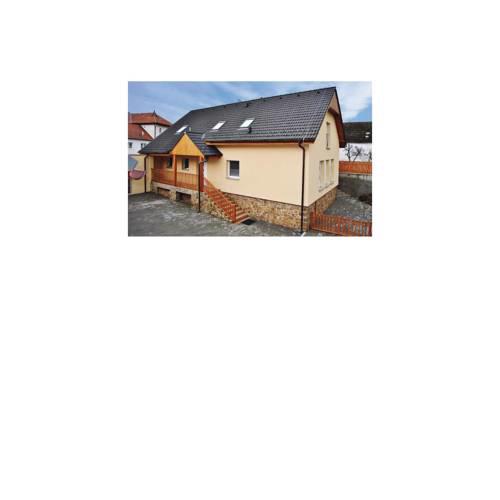 Holiday Home Babice with a Fireplace 04