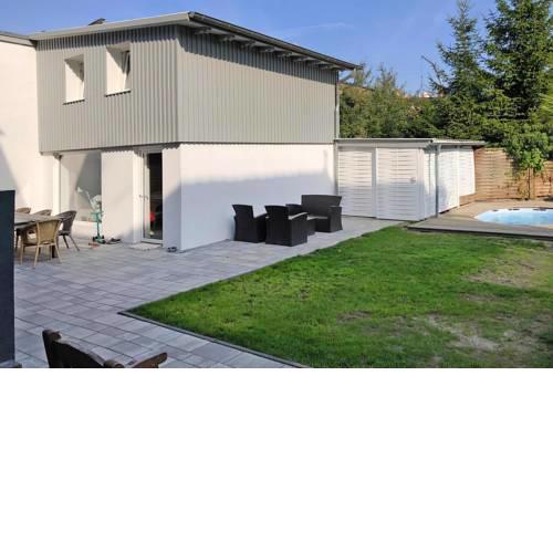 Holiday Home Bad Oldesloe - DOS031013-F