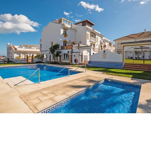 Holiday Home Balcón de Benalmádena