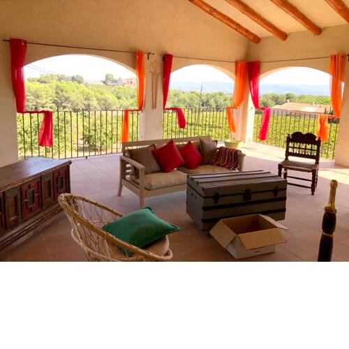 Holiday home Barri de Santa Maria Bellver