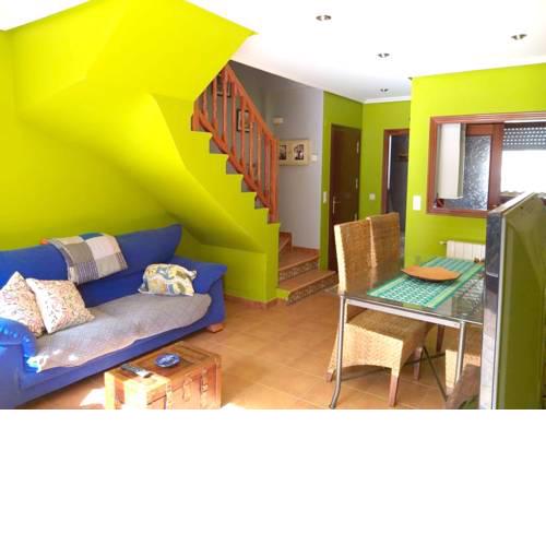 Holiday home Barrio Piedrahita
