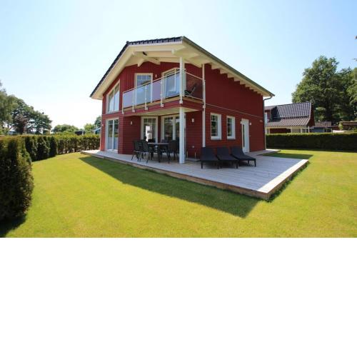 Holiday home beach view at the Dümmer lake, Dümmer
