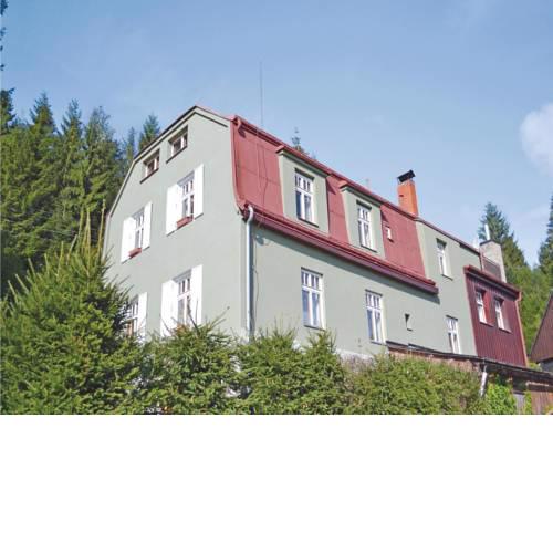 Holiday home Bedrichov-Hranicna 92 with Game Room