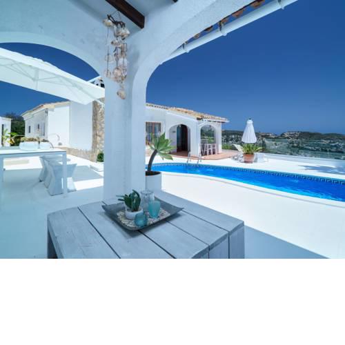 Holiday Home Benimeit