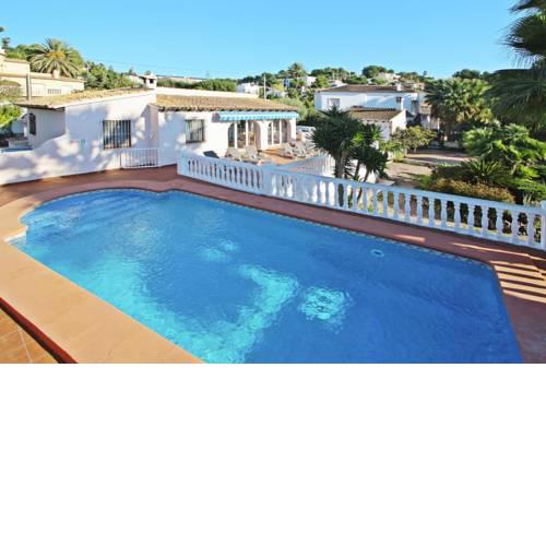 Holiday Home Benissa - COC01103a-FYA
