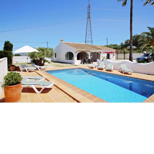 Holiday Home Benissa - COC01105c-F
