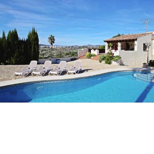 Holiday Home Benissa - COC01105e-F
