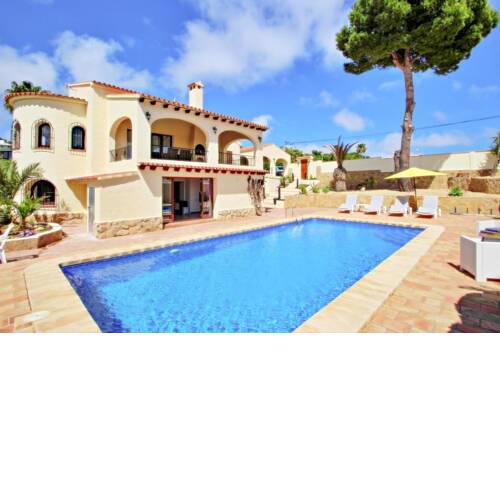 Holiday Home Benissa - COC01105i-F