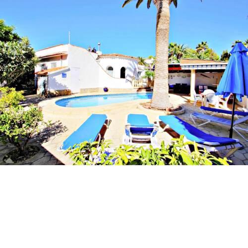Holiday Home Benissa - COC01106a-F