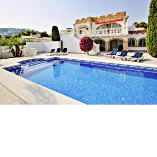 Holiday Home Benissa - COC01106b-F