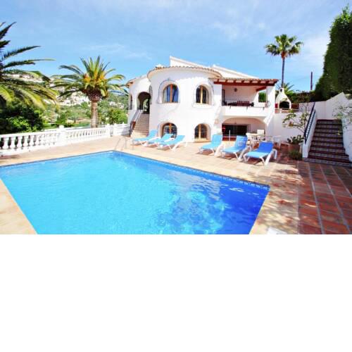 Holiday Home Benissa - COC01106c-F
