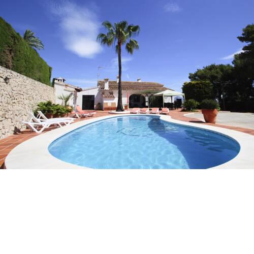 Holiday Home Benissa - COC01106h-F