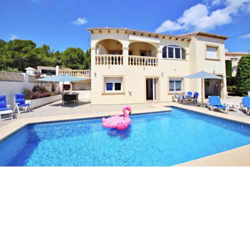 Holiday Home Benissa - COC01106j-F