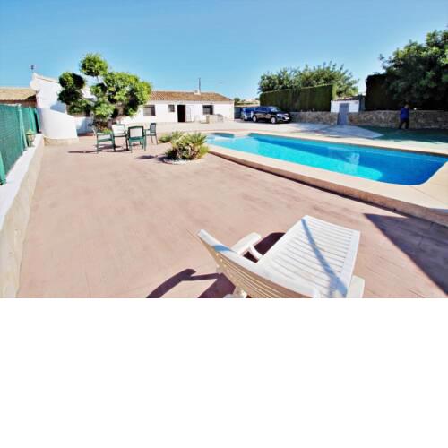 Holiday Home Benissa - COC01108b-F