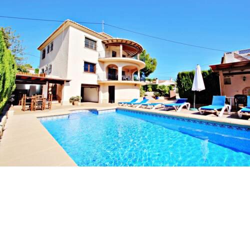 Holiday Home Benissa - COC01108e-F