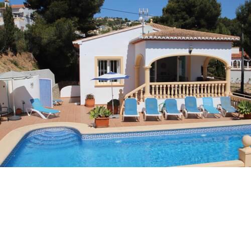 Holiday Home Benissa - COC01108f-F