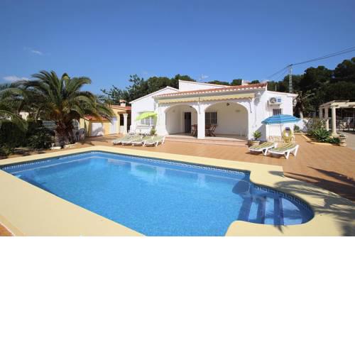 Holiday Home Benissa - COC01148-F