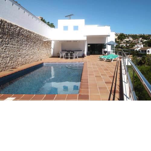 Holiday Home Benissa - COC01552-F