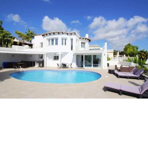 Holiday Home Benissa Costa - COC01445-F