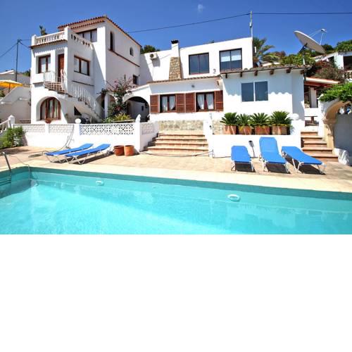 Holiday Home Benissa Costa - COC01501-F