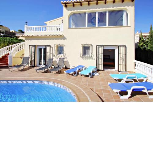 Holiday Home Benitachell - COC01106g-F