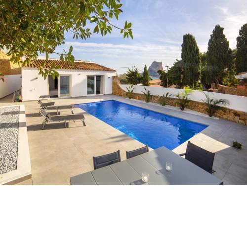Holiday Home Bennu