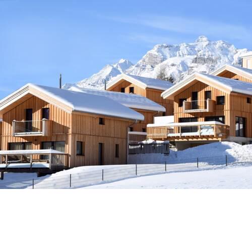 Holiday Home Bergeralm Chalets