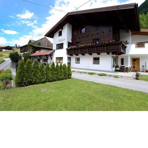 Holiday Home Berghof Reich